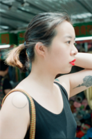 倪甜慧圖片